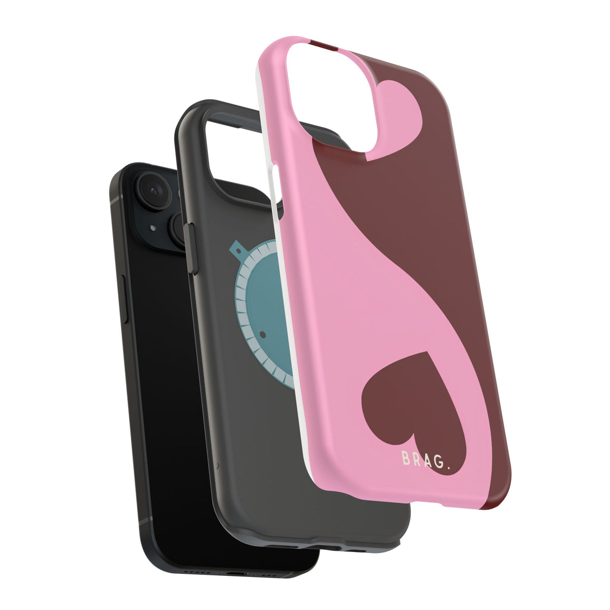 Love Note Magnetic Impact-Resistant Phone Case