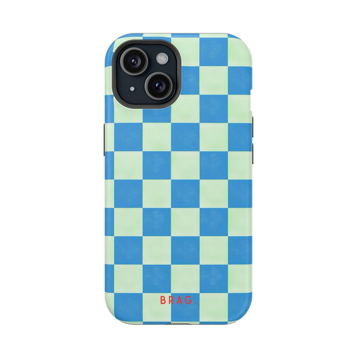 Sea Glass Magnetic Impact-Resistant Phone Case