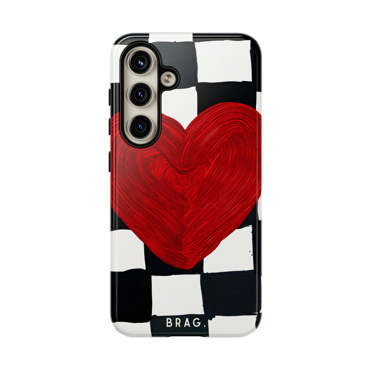 Love Bite Tough Phone Case – Shockproof Protective iPhone Cover
