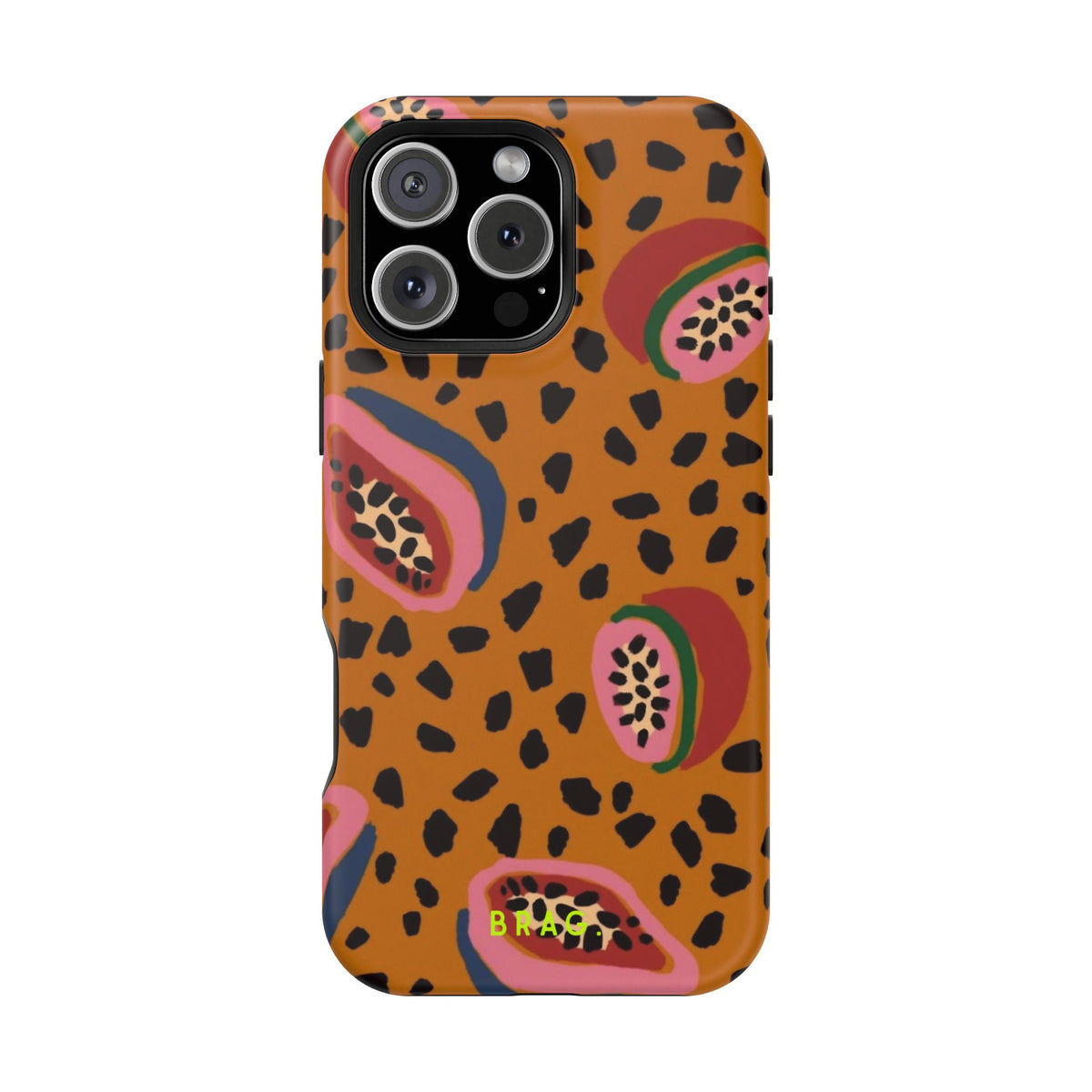Sunfruit Magnetic Impact-Resistant Phone Case