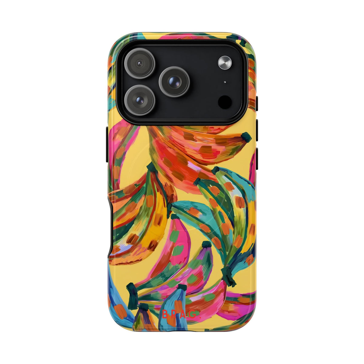 Tropic Rush MagSafe Tough Phone Case — Magnetic Protective Cover
