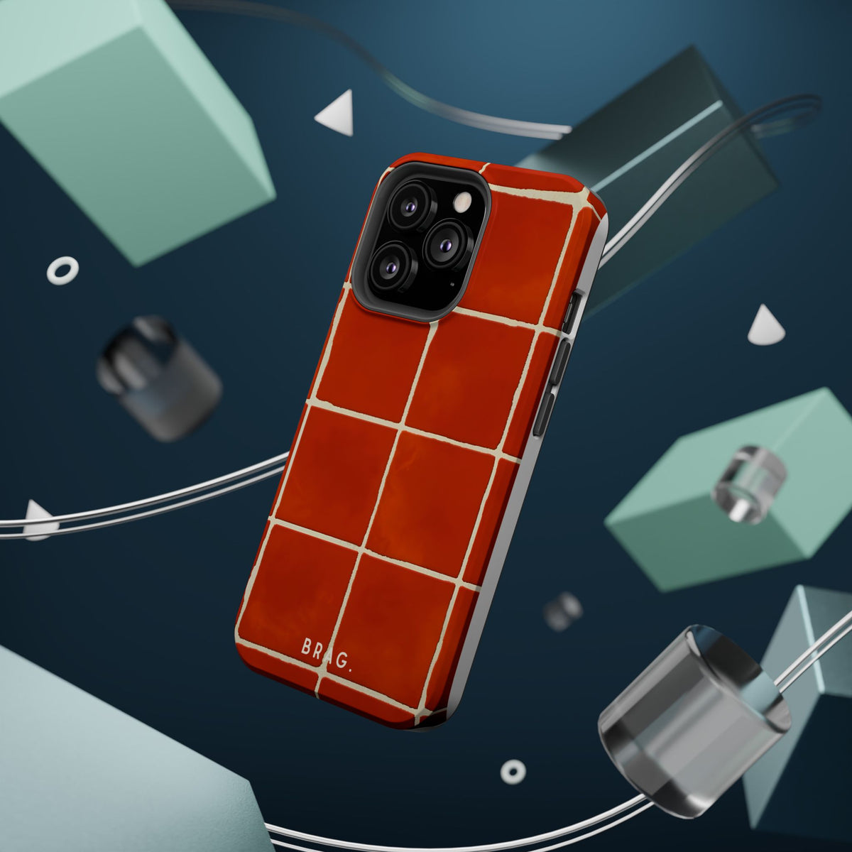 Terra Magnetic Impact-Resistant Phone Case