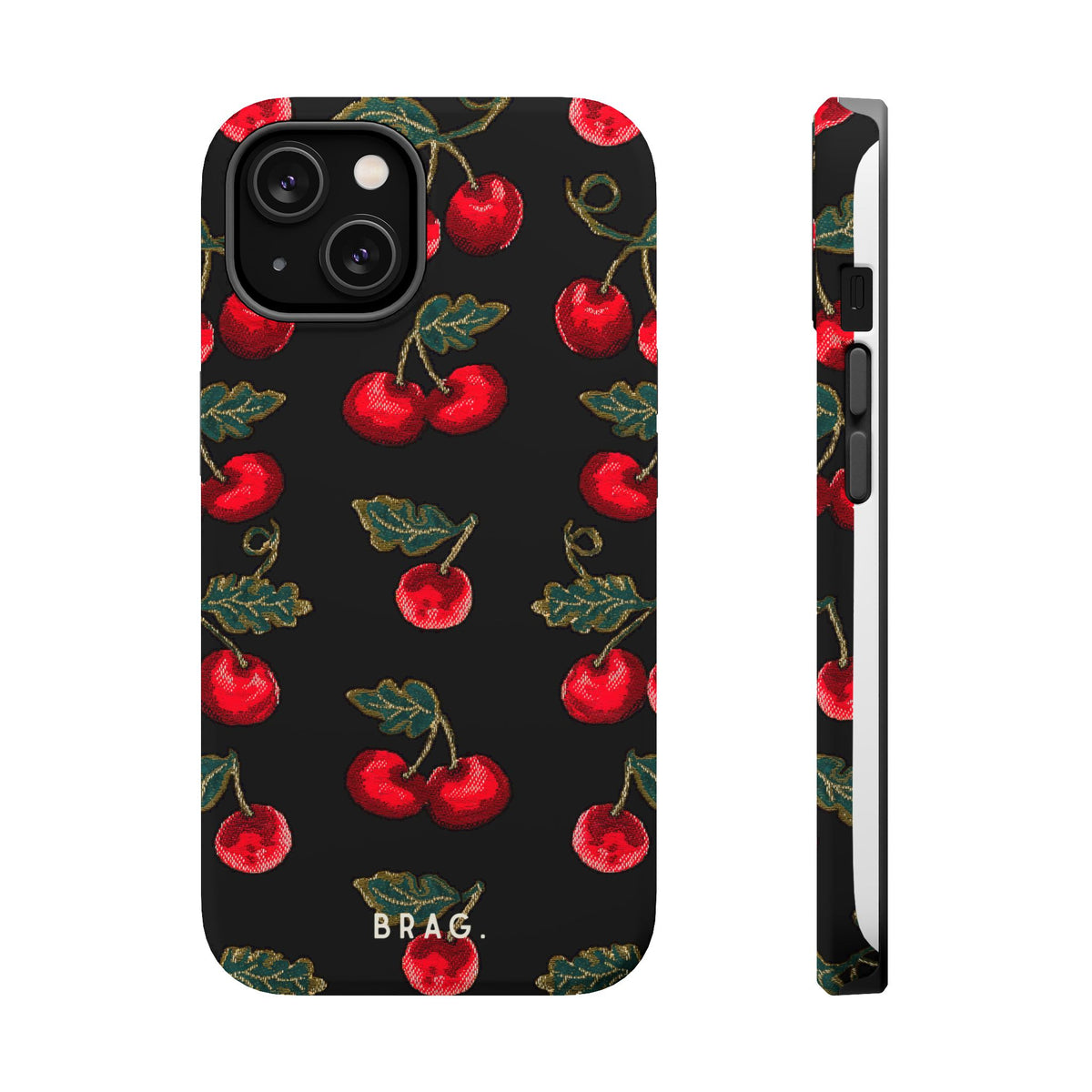 Cherry Bomb Magnetic Impact-Resistant Phone Case
