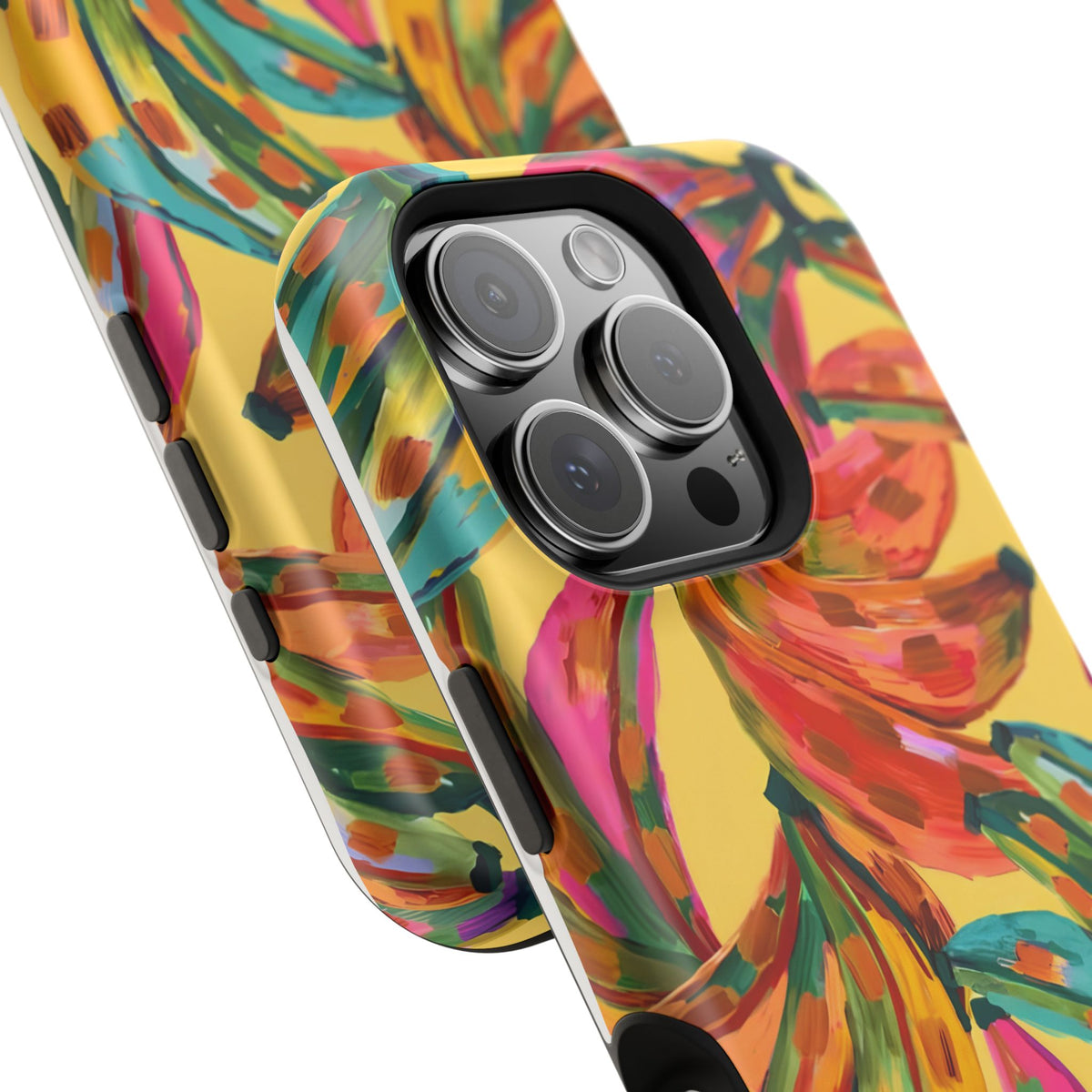 Tropic Rush Magnetic Impact-Resistant Phone Case