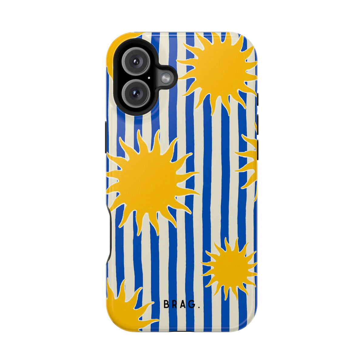 Sunny Side Magnetic Impact-Resistant Phone Case