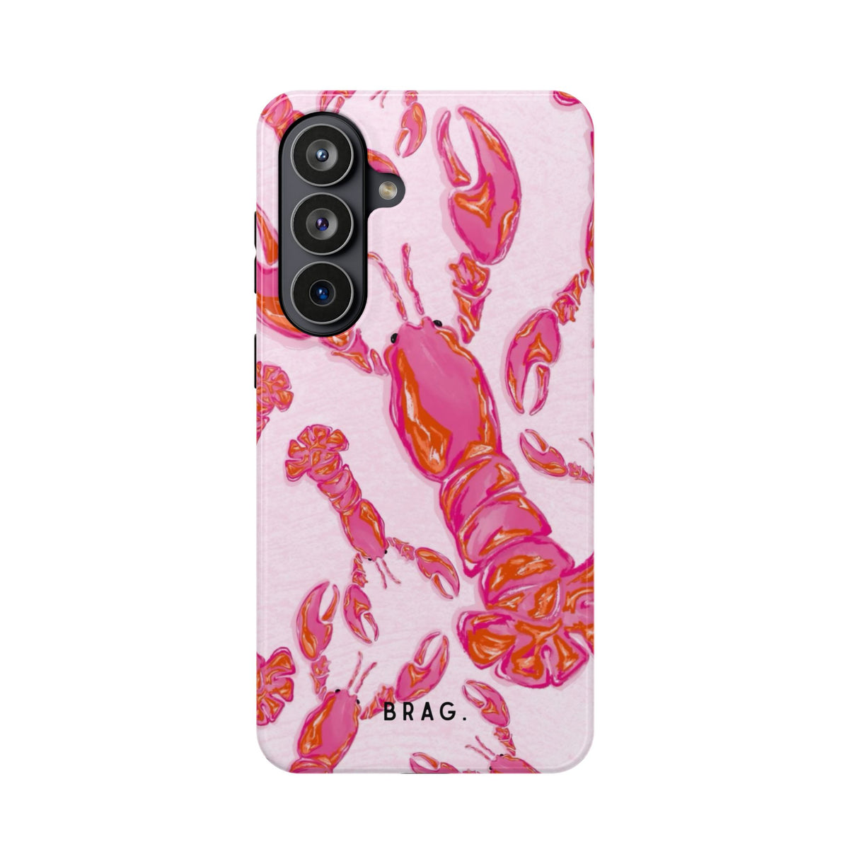 Lobster Roll Magnetic Impact-Resistant Phone Case