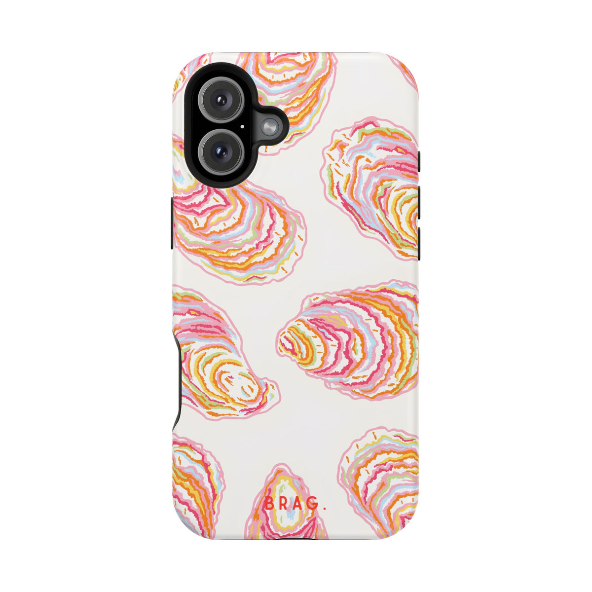 Pearl Cove Magnetic Impact-Resistant Phone Case