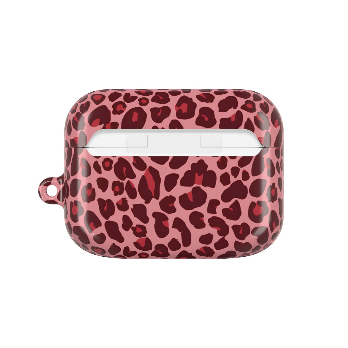 Leopard Love AirPod Case – Slim Protective Charging Case