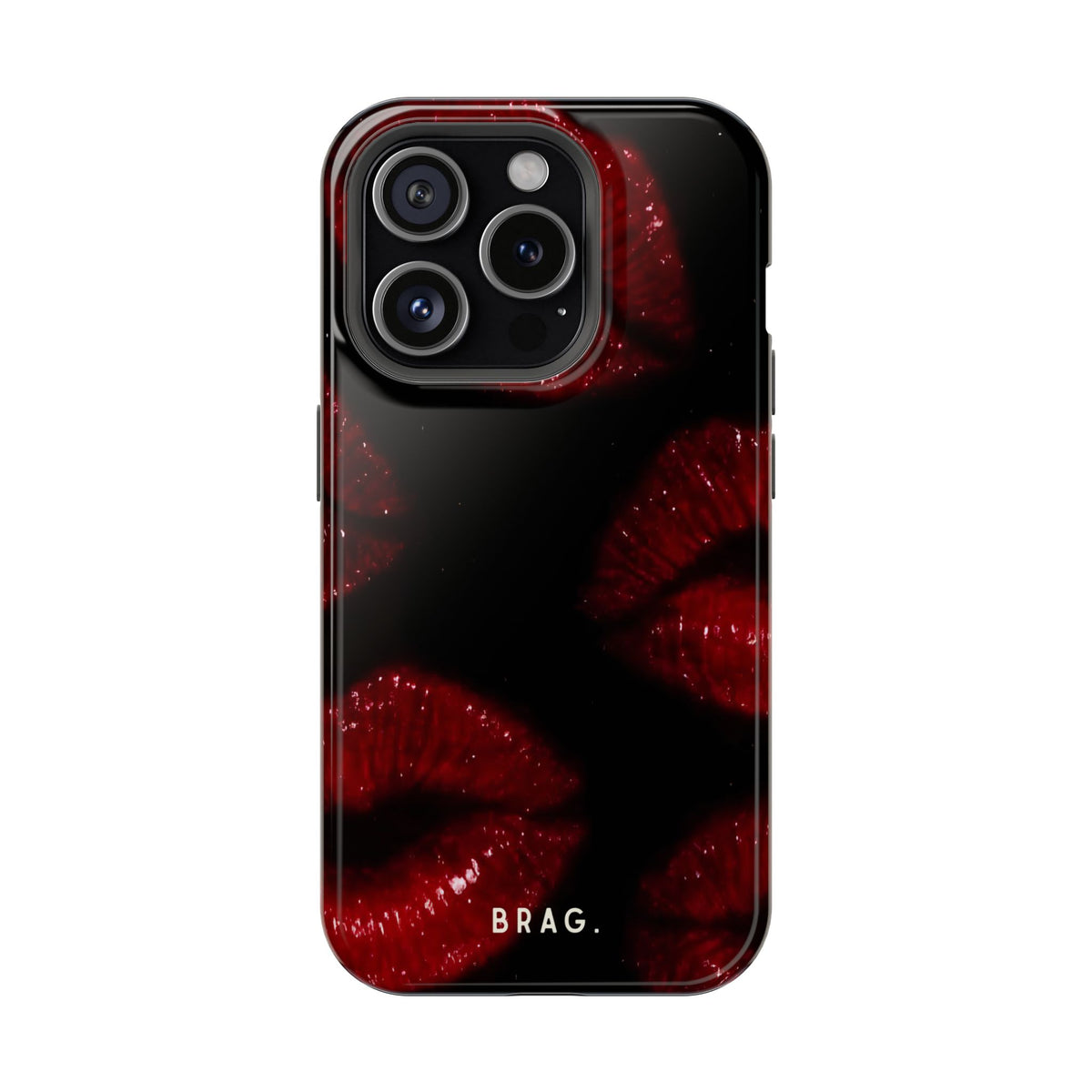 Kiss & Tell Magnetic Impact-Resistant Phone Case