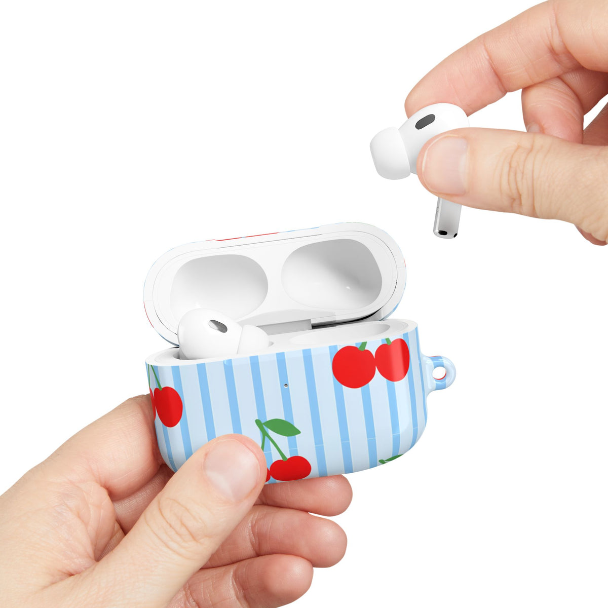 Sunday Market AirPod Case – Slim Protective Charging Case