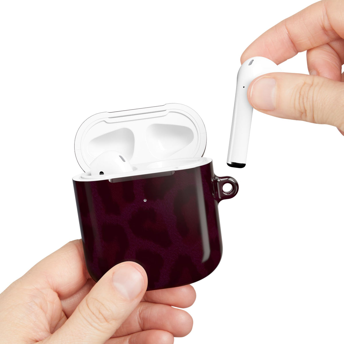 Dark Desire AirPod Case – Slim Protective Charging Case
