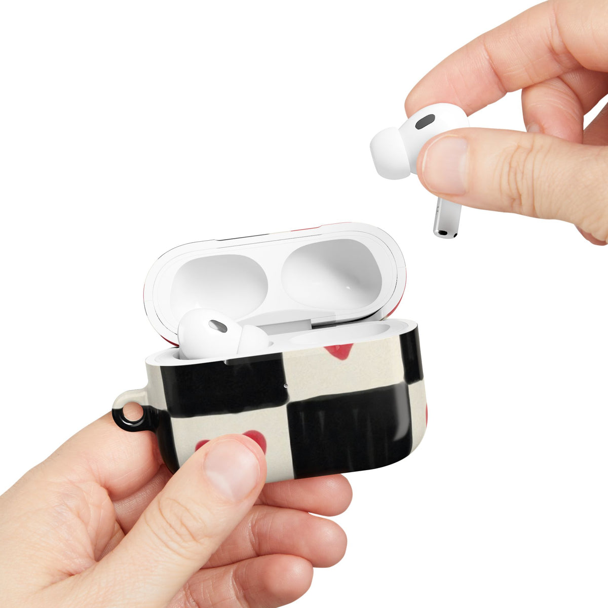 Heart Check AirPod Case – Slim Protective Charging Case