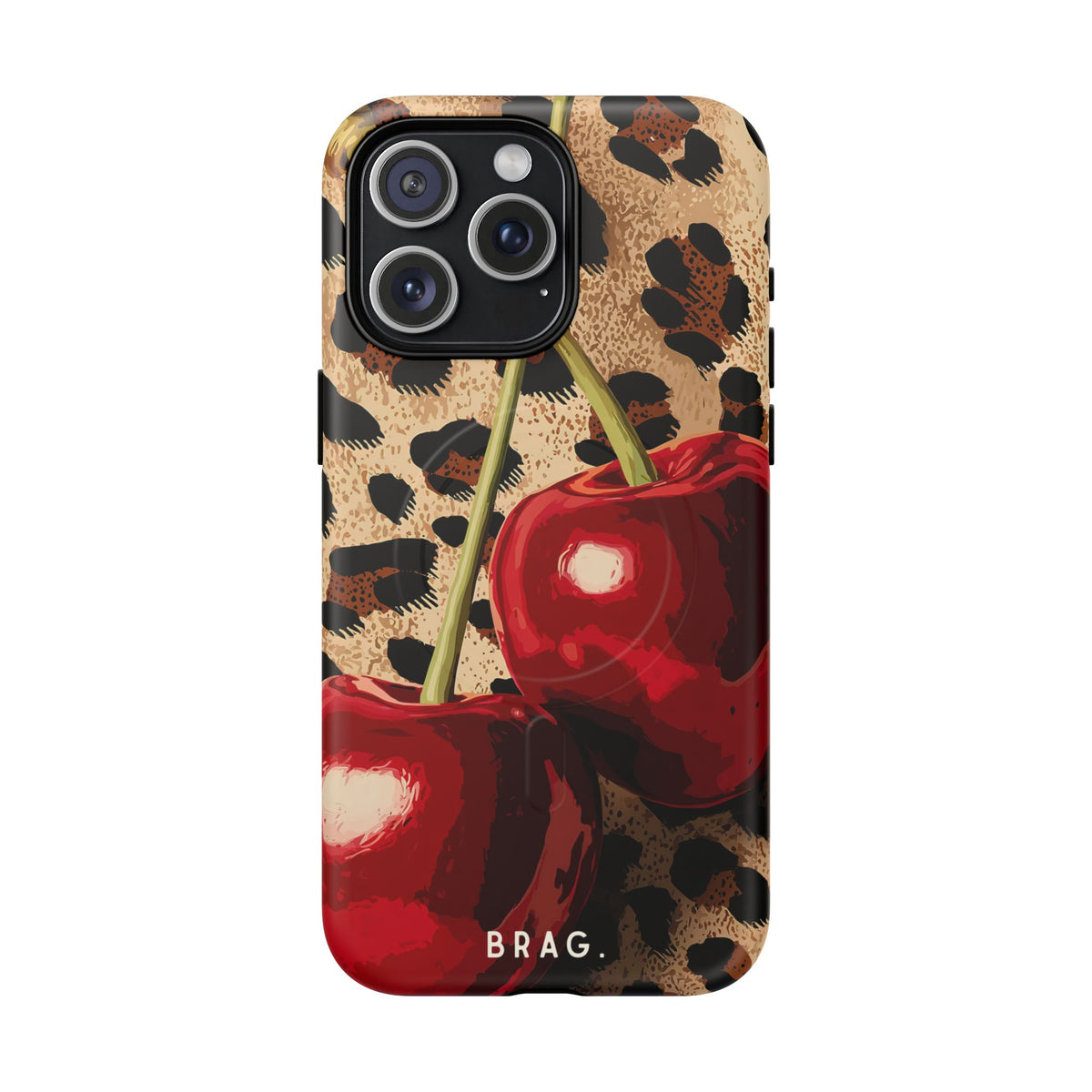 Bad Influence MagSafe Tough Phone Case — Magnetic Protective Cover