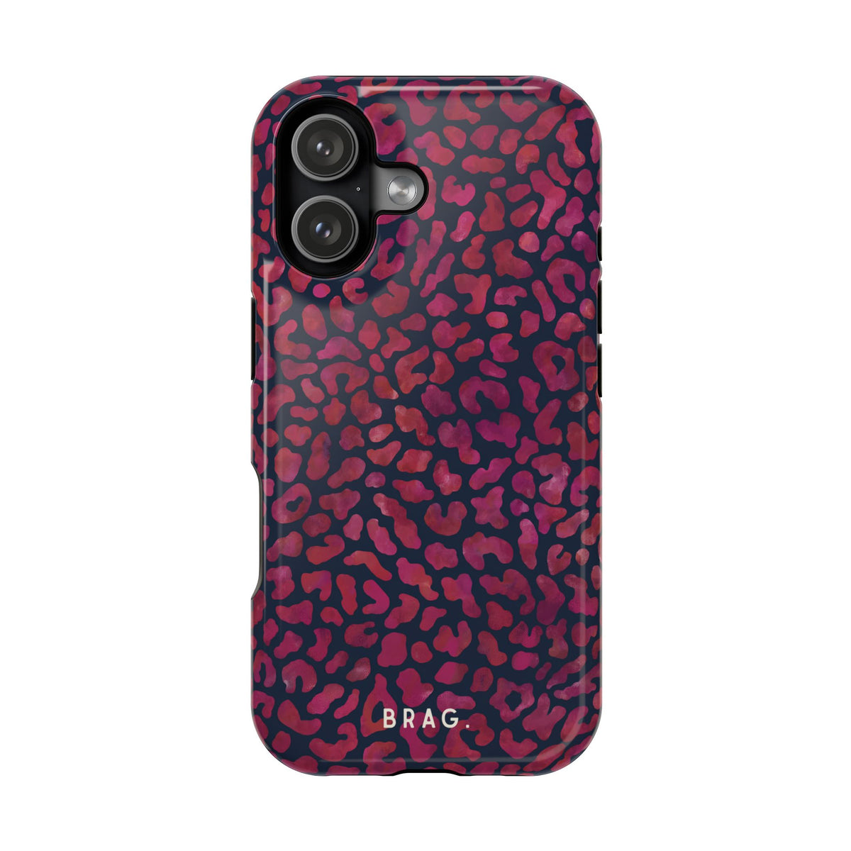 Wild At Heart Magnetic Impact-Resistant Phone Case