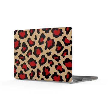 Scandal Matte MacBook Case — Slim Protective Laptop Cover