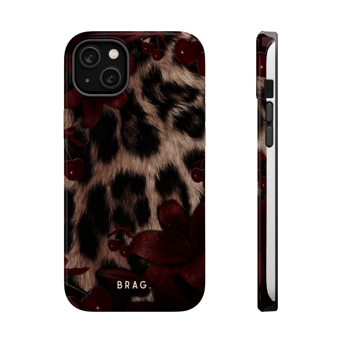 Red Room Magnetic Impact-Resistant Phone Case