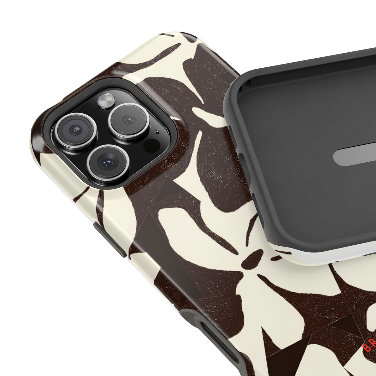 Botanical Sktech Magnetic Impact-Resistant Phone Case