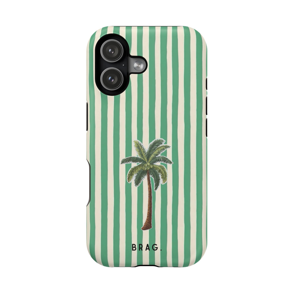 Palm Verde Magnetic Impact-Resistant Phone Case