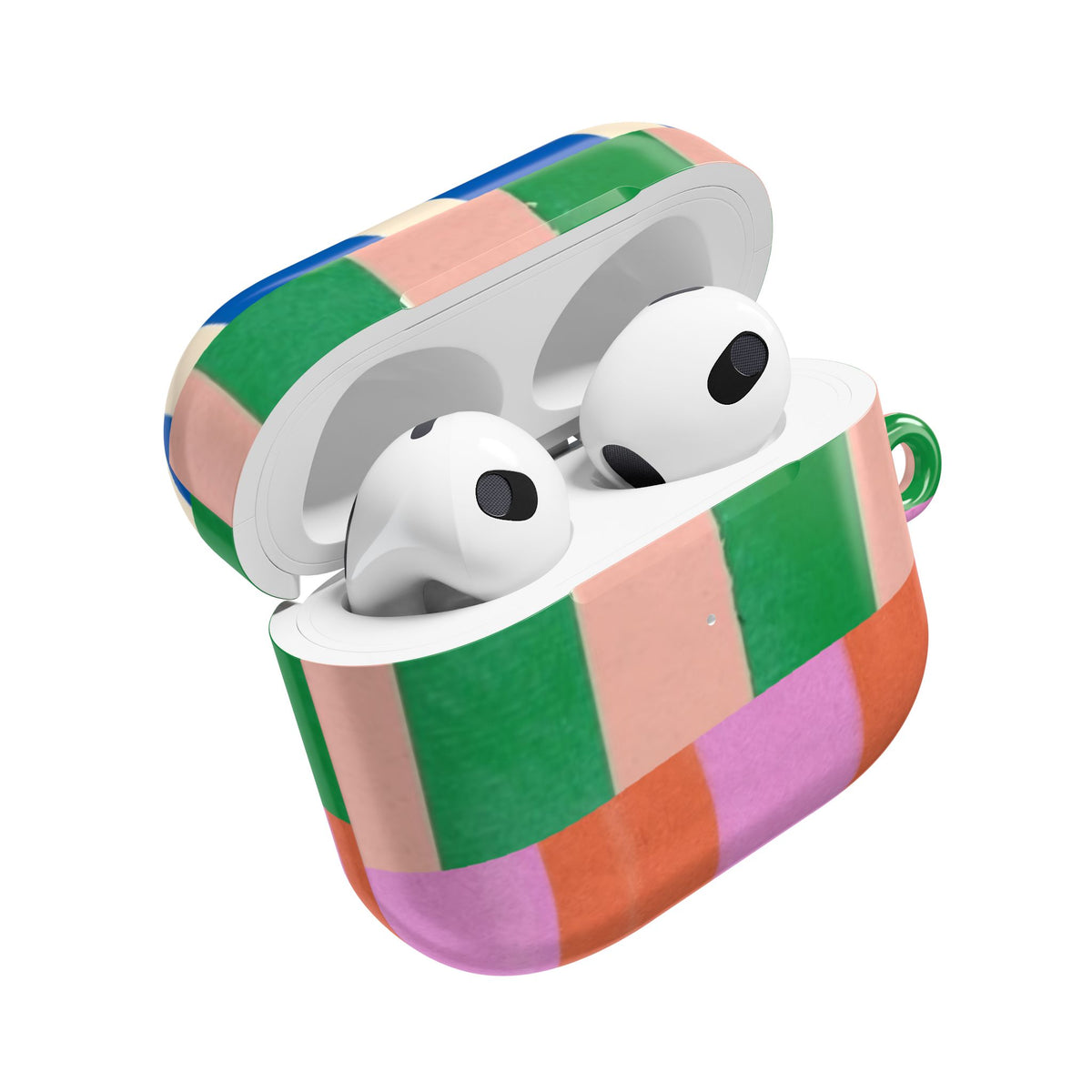 Block Party AirPod Case – Slim Protective Charging Case