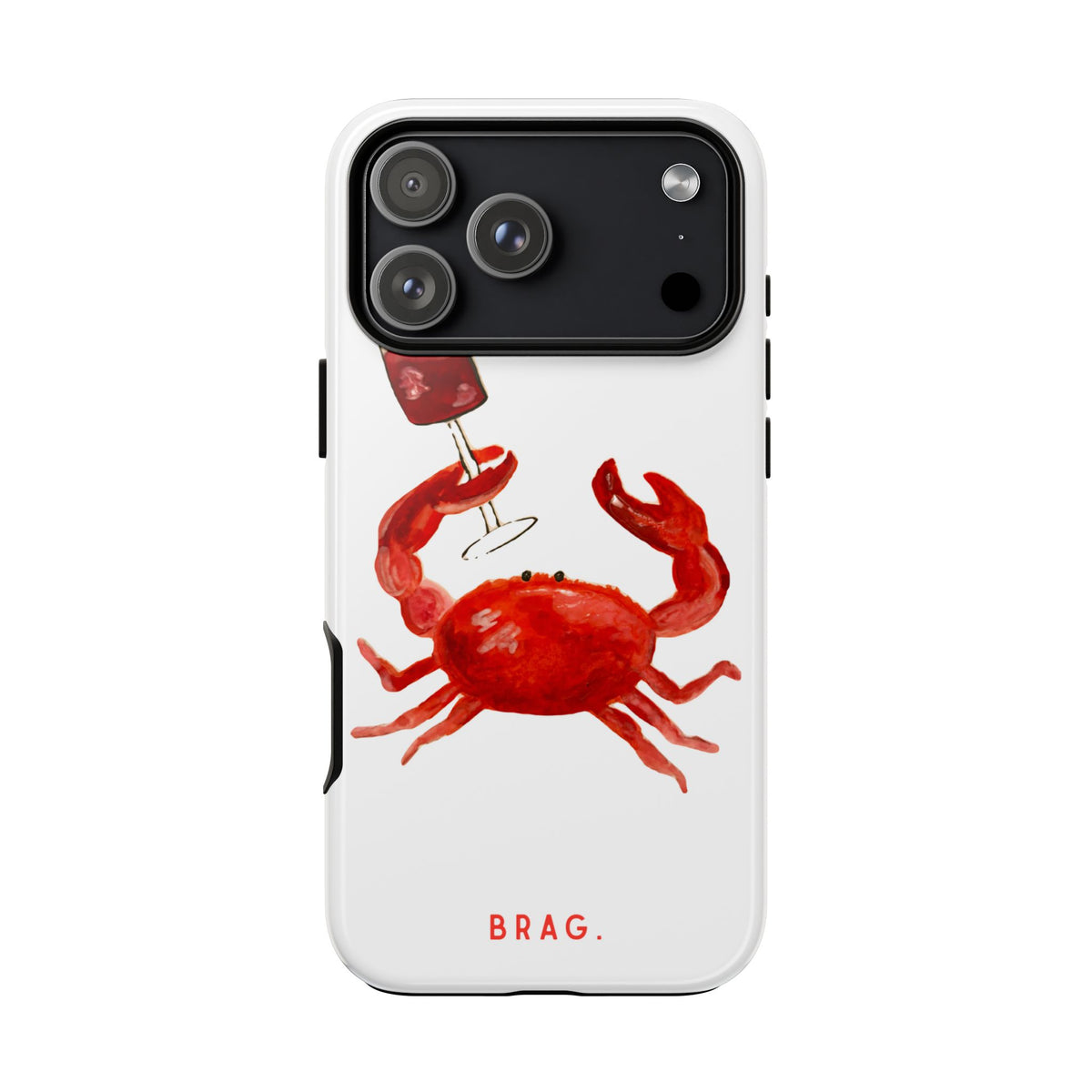 Cin Cin Tough Phone Case – Shockproof Protective iPhone Cover