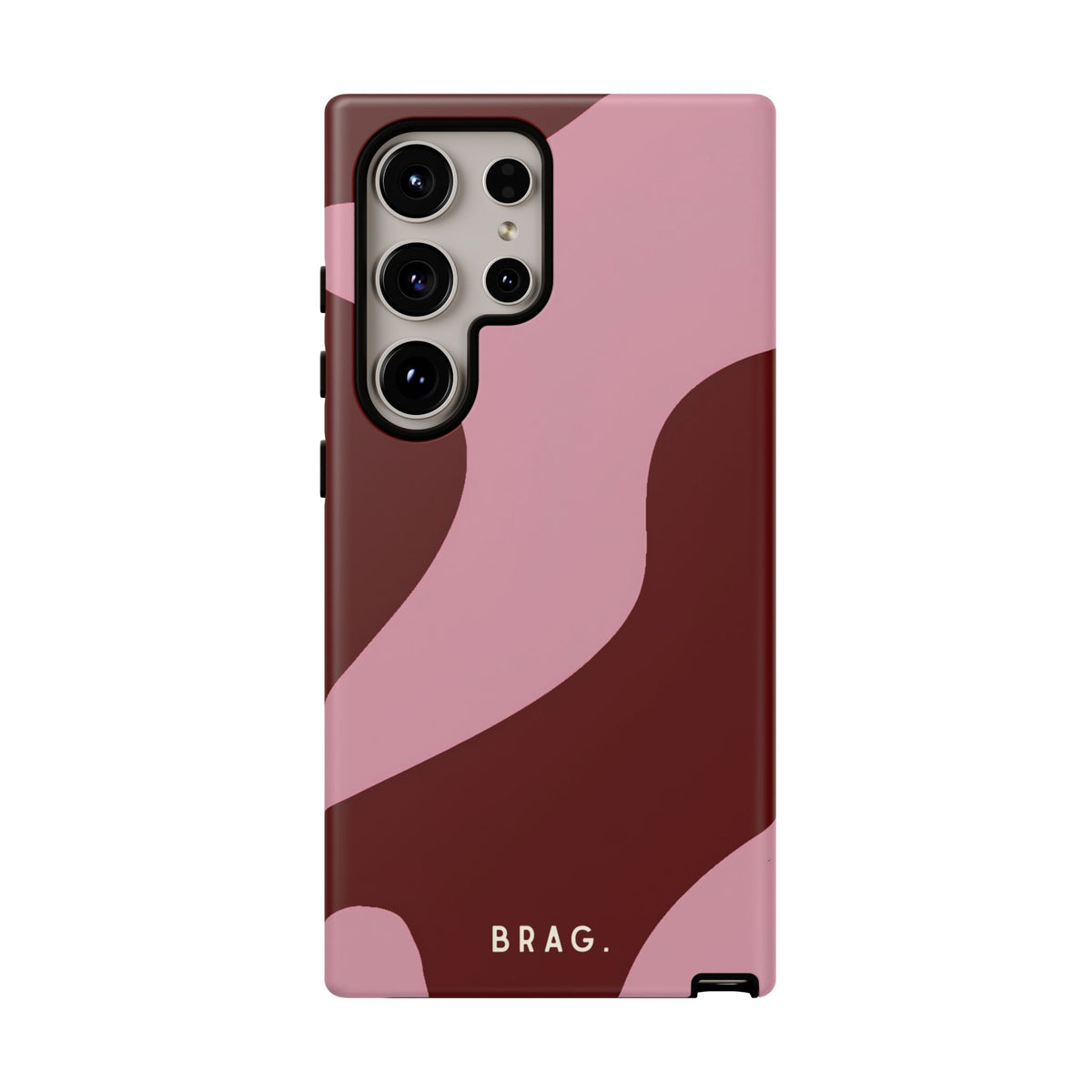 Soft Serve Tough Phone Case – Shockproof Protective iPhone Cover