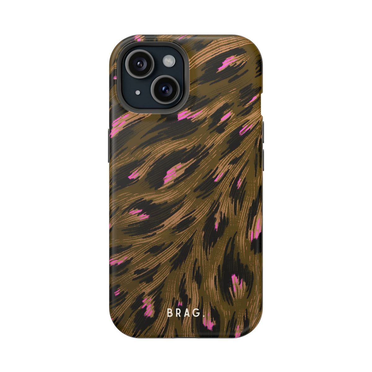 Hotel Noir Magnetic Impact-Resistant Phone Case