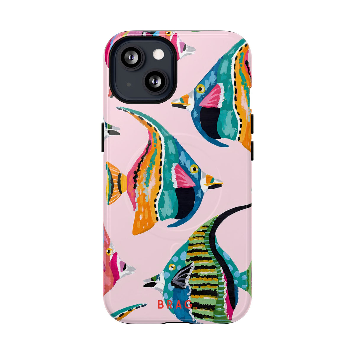 Reef Club MagSafe Tough Phone Case — Magnetic Protective Cover