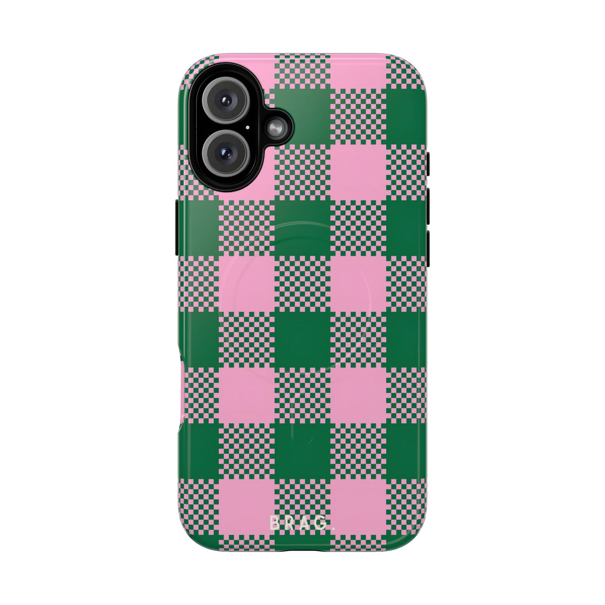 Picnic Club MagSafe Tough Phone Case — Magnetic Protective Cover