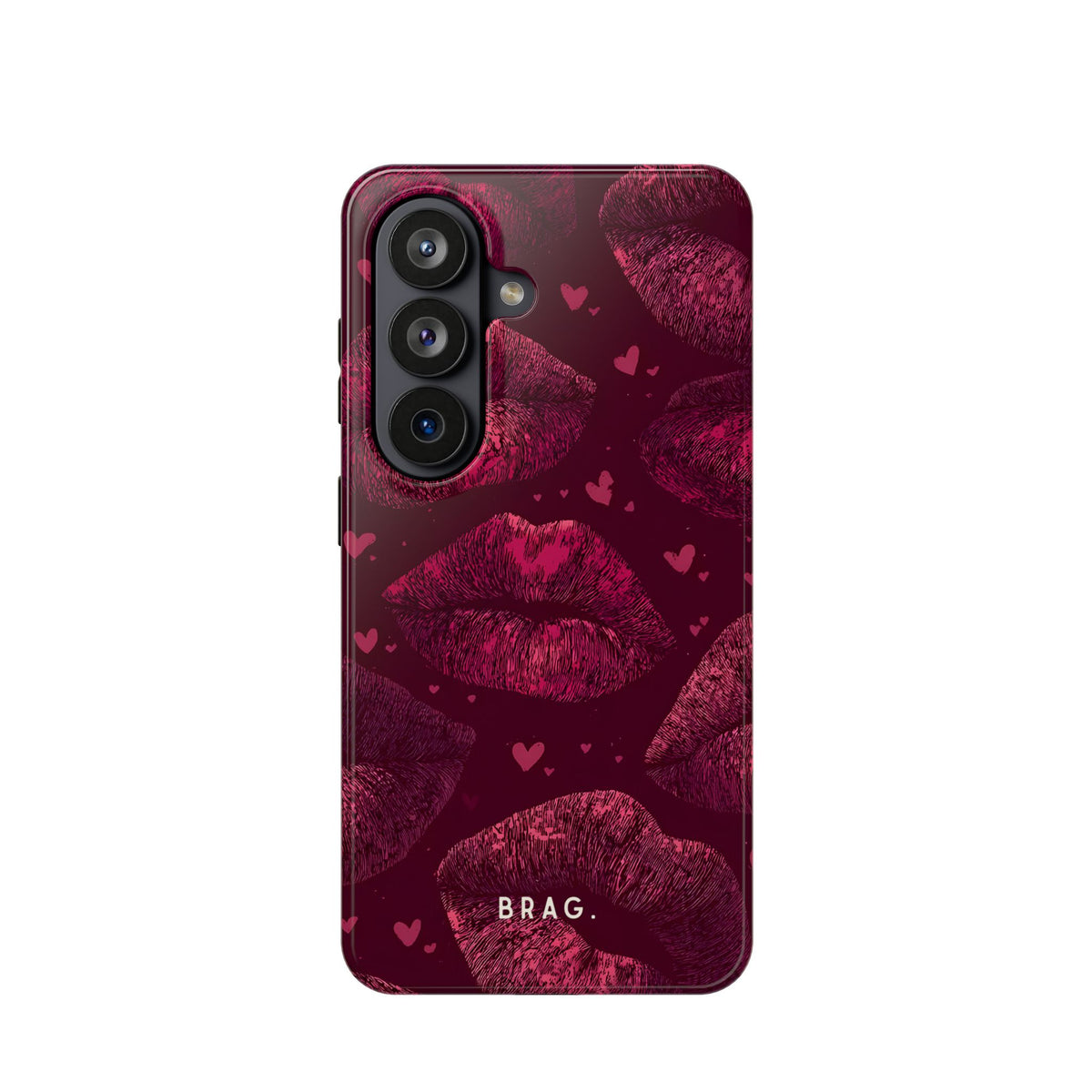 Kiss & Tell Magnetic Impact-Resistant Phone Case
