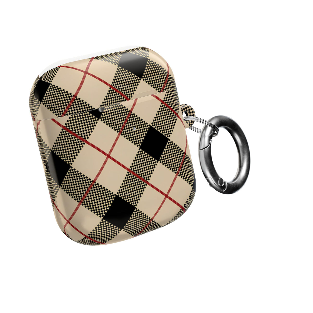 Country Kiss AirPod Case – Slim Protective Charging Case
