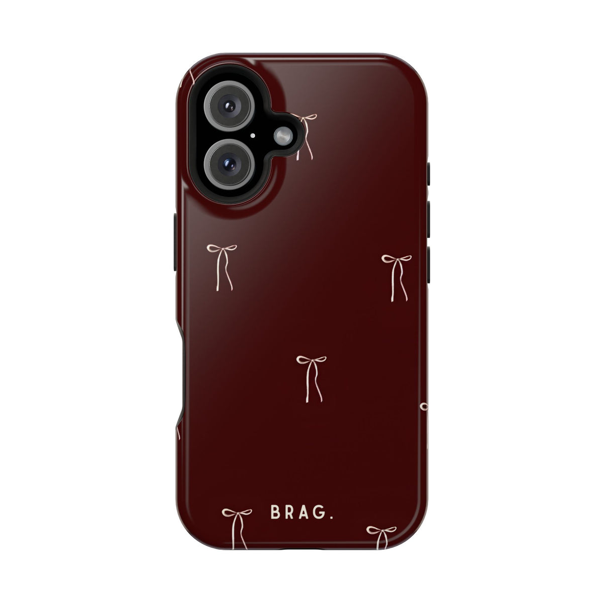 Burlesque Magnetic Impact-Resistant Phone Case