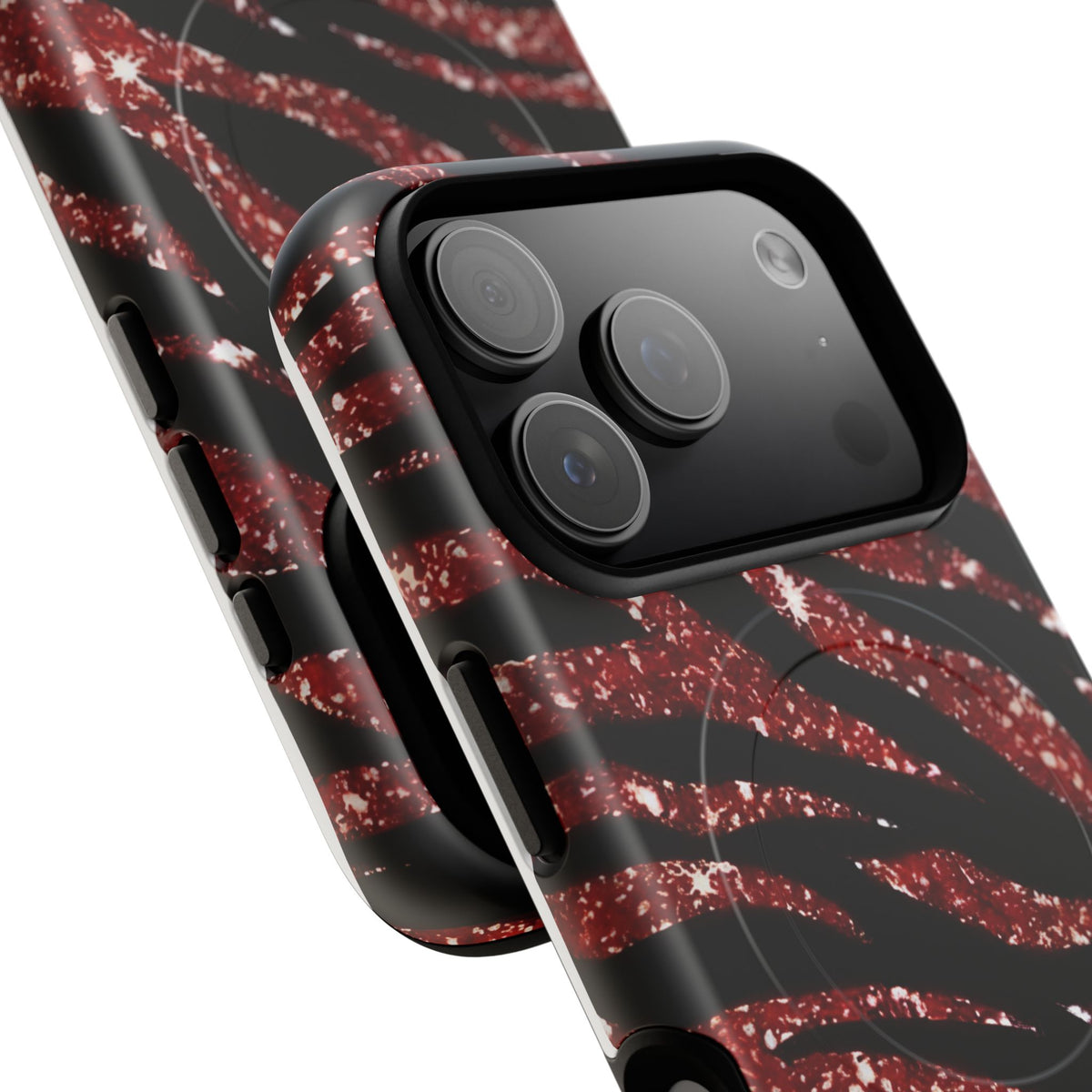 Wild Side MagSafe Tough Phone Case — Magnetic Protective Cover