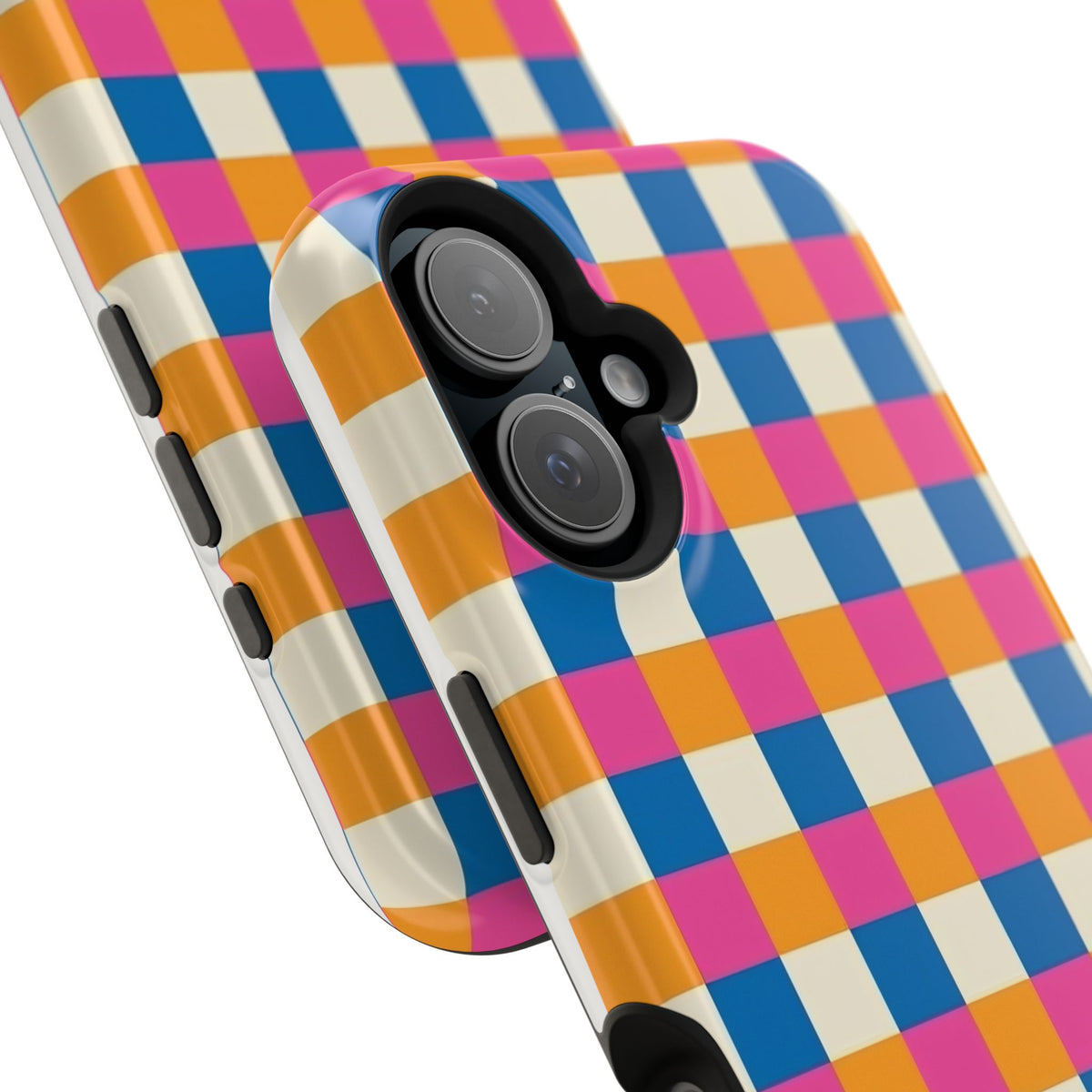 Postcard Magnetic Impact-Resistant Phone Case