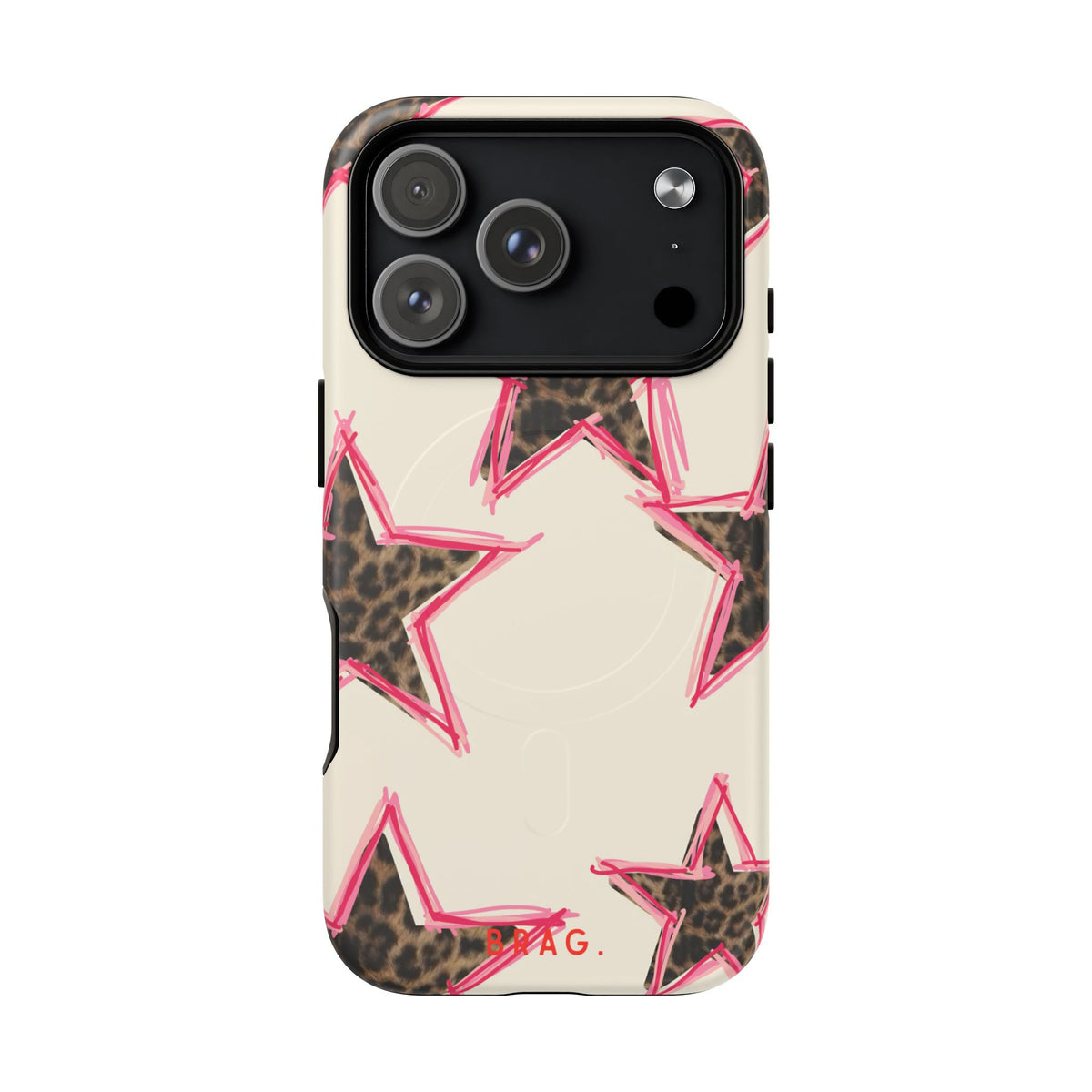 Starstruck MagSafe Tough Phone Case — Magnetic Protective Cover