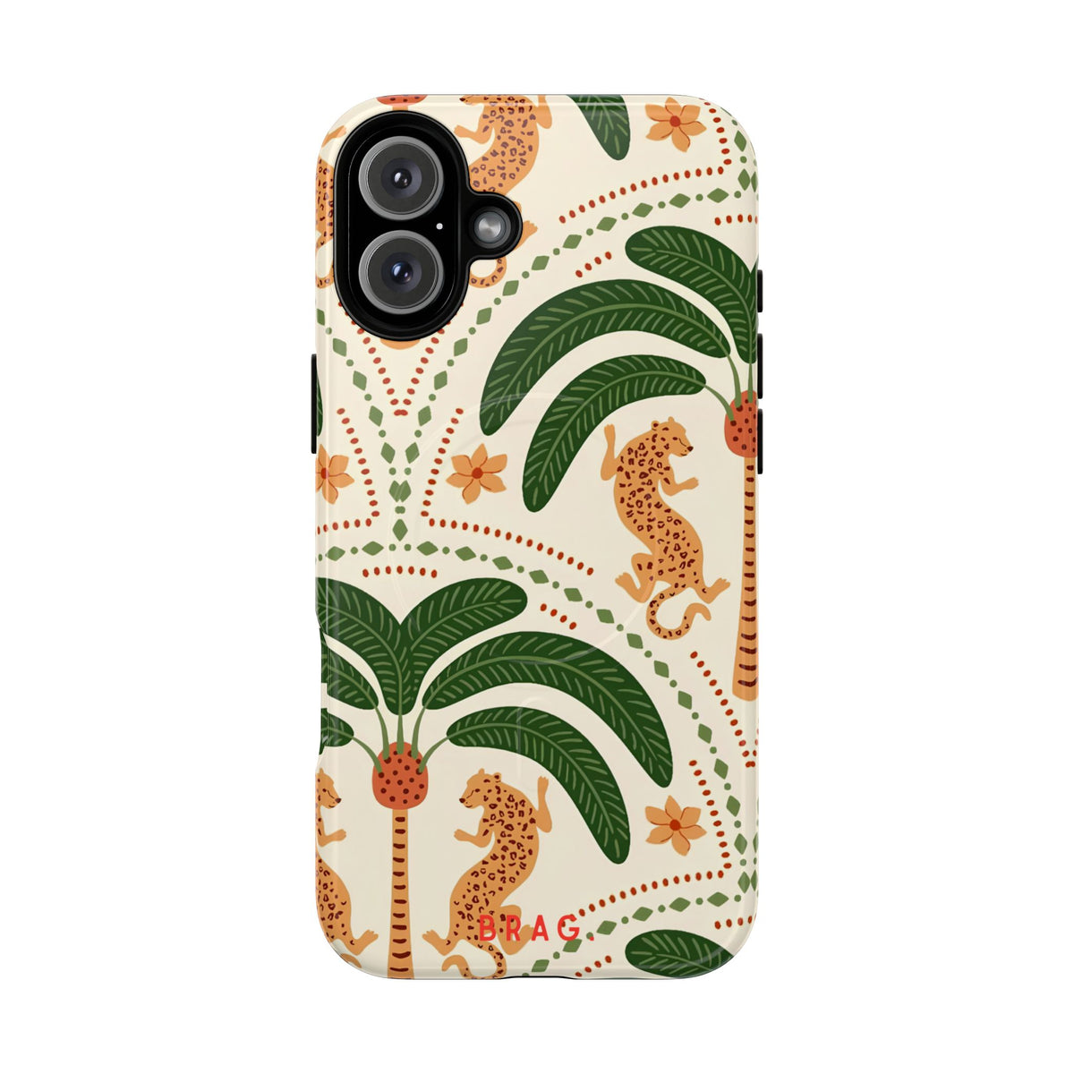 Palm Royale MagSafe Tough Phone Case — Magnetic Protective Cover