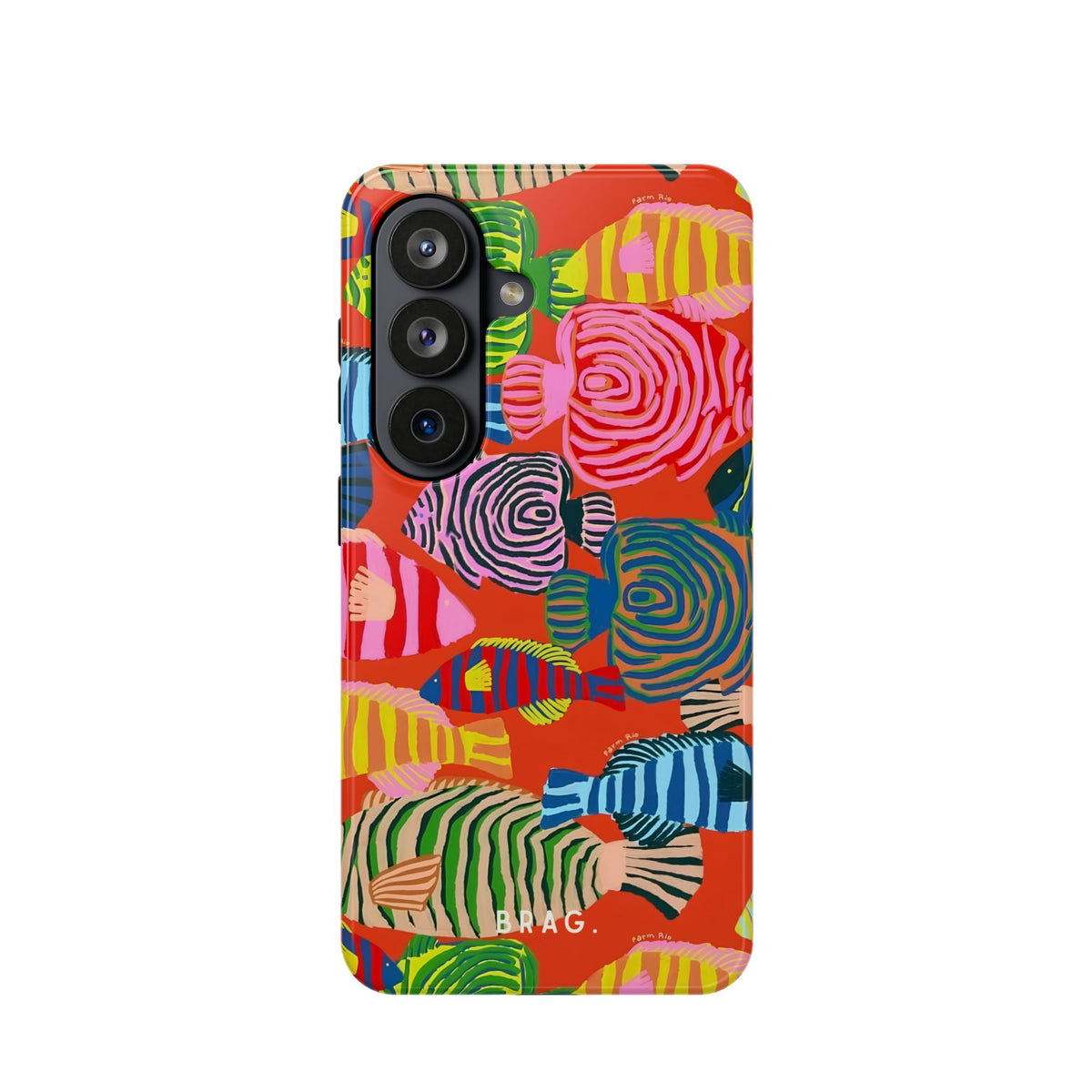 Carnival Reef Magnetic Impact-Resistant Phone Case