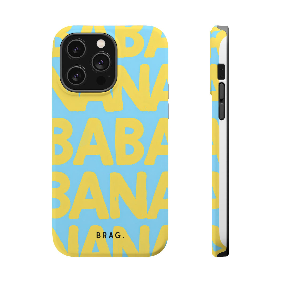 Go Banana Magnetic Impact-Resistant Phone Case
