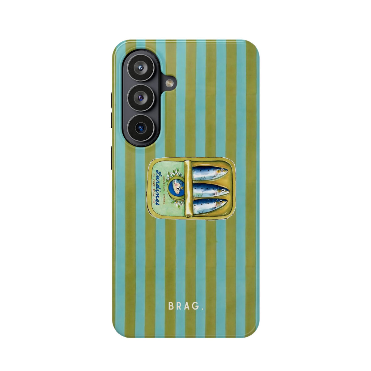 Sardine Social Magnetic Impact-Resistant Phone Case