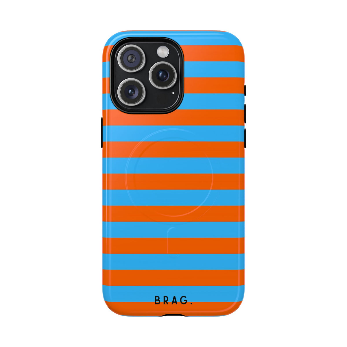 Coral Reef MagSafe Tough Phone Case — Magnetic Protective Cover