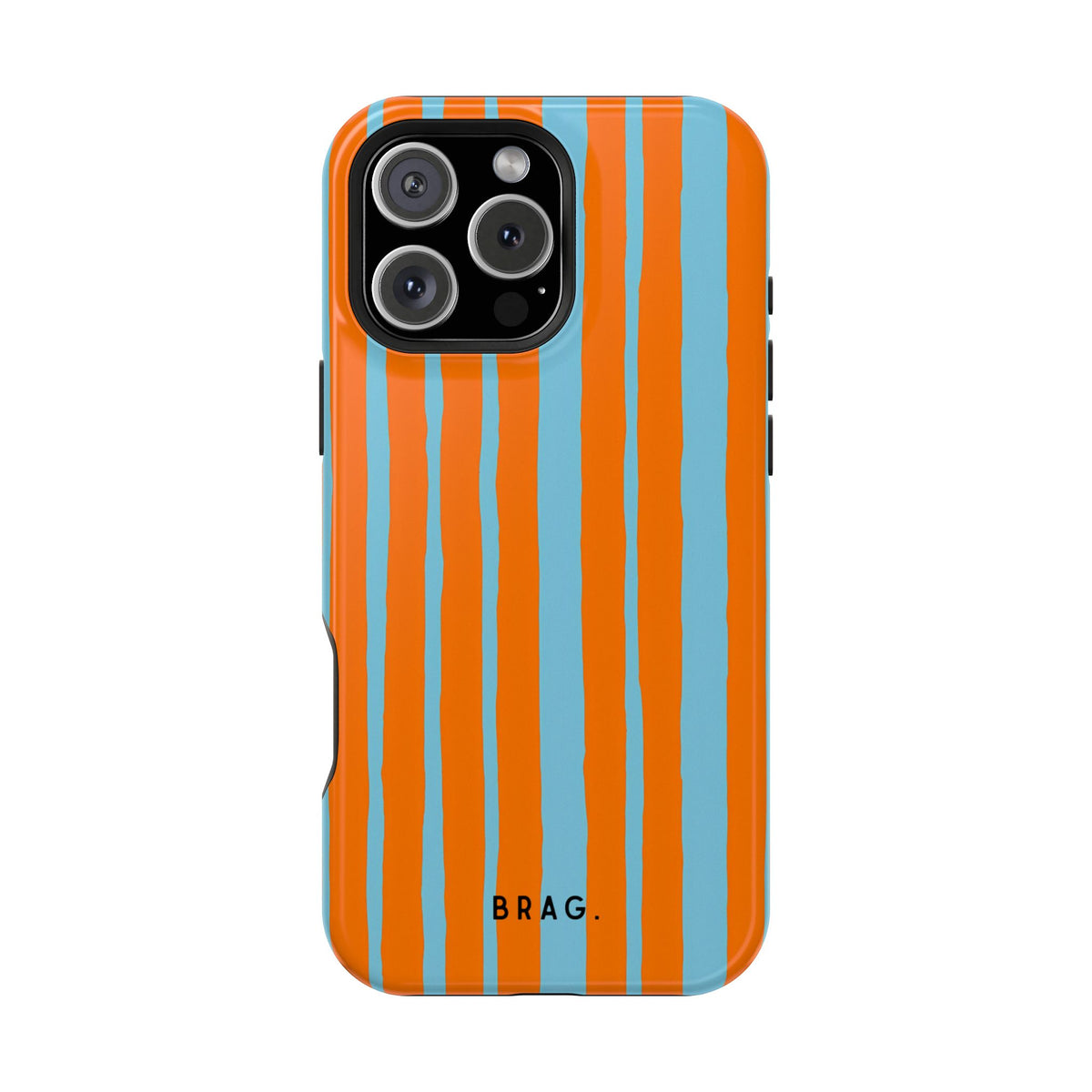 Clementine Magnetic Impact-Resistant Phone Case