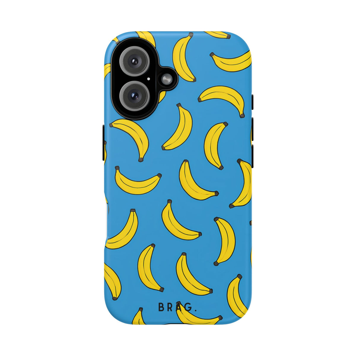 Blue Banana Tough Phone Case – Shockproof Protective iPhone Cover