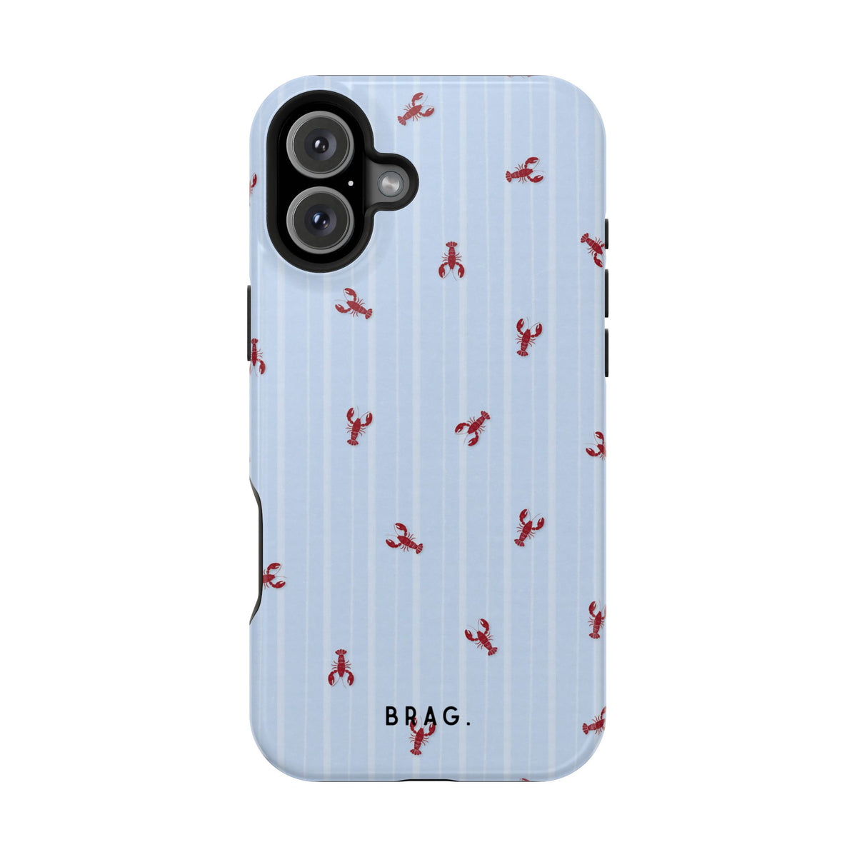 Lobster Party Magnetic Impact-Resistant Phone Case
