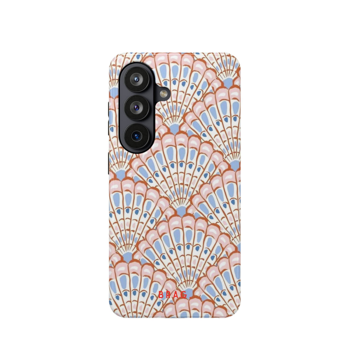 Seashell Soiree Magnetic Impact-Resistant Phone Case