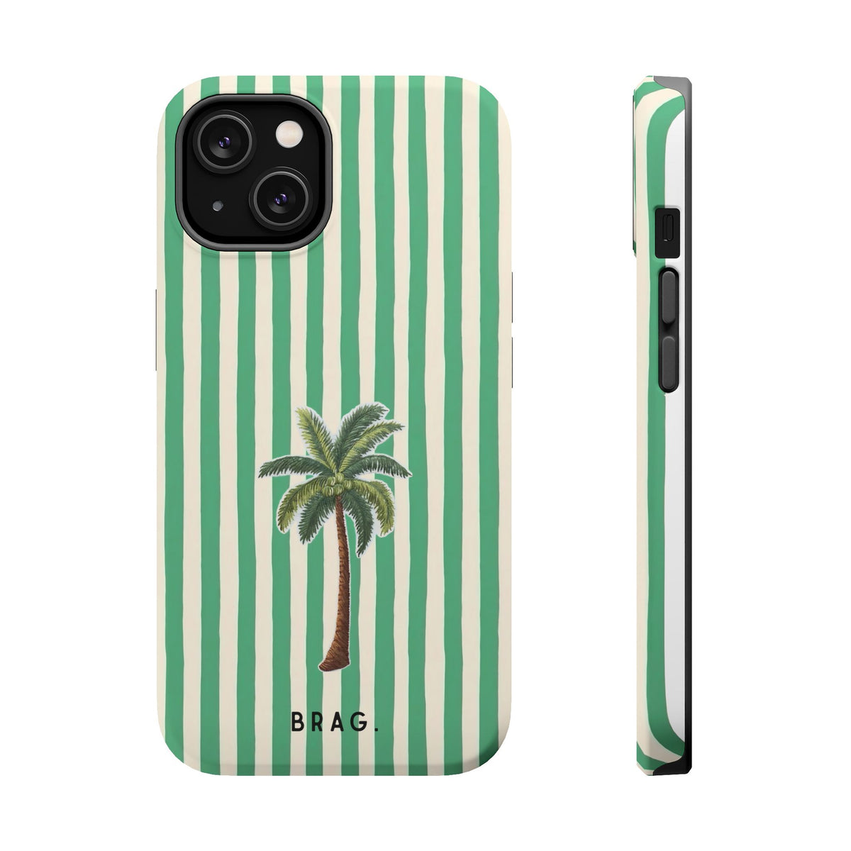 Palm Verde Magnetic Impact-Resistant Phone Case