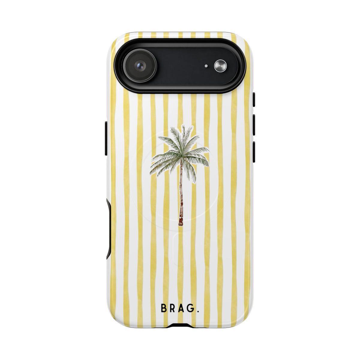 Palm Sun MagSafe Tough Phone Case — Magnetic Protective Cover