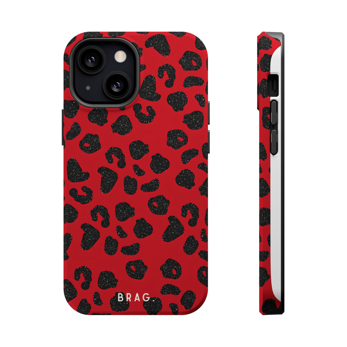 Spicy Magnetic Impact-Resistant Phone Case