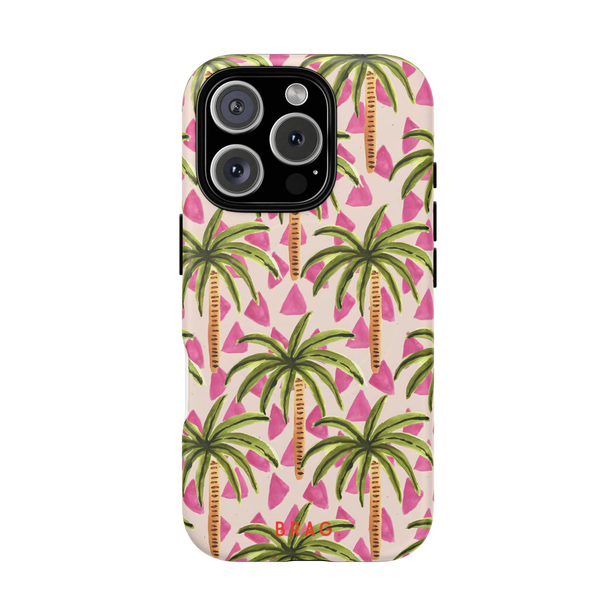 Palm Society MagSafe Tough Phone Case — Magnetic Protective Cover