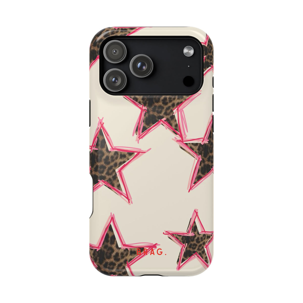 Starstruck Magnetic Impact-Resistant Phone Case