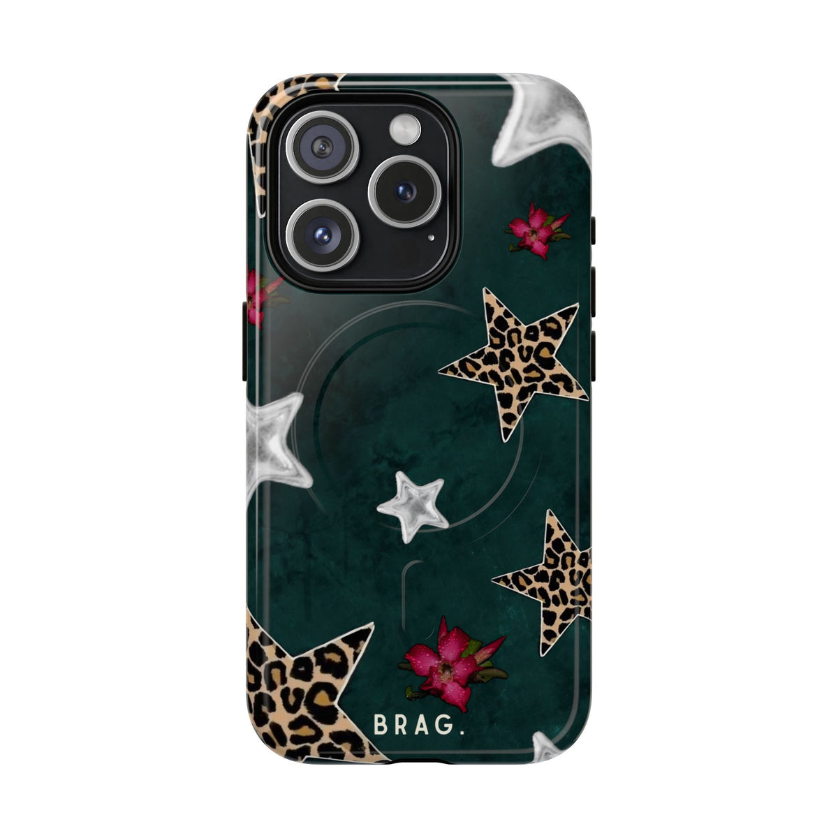 Star Material MagSafe Tough Phone Case — Magnetic Protective Cover