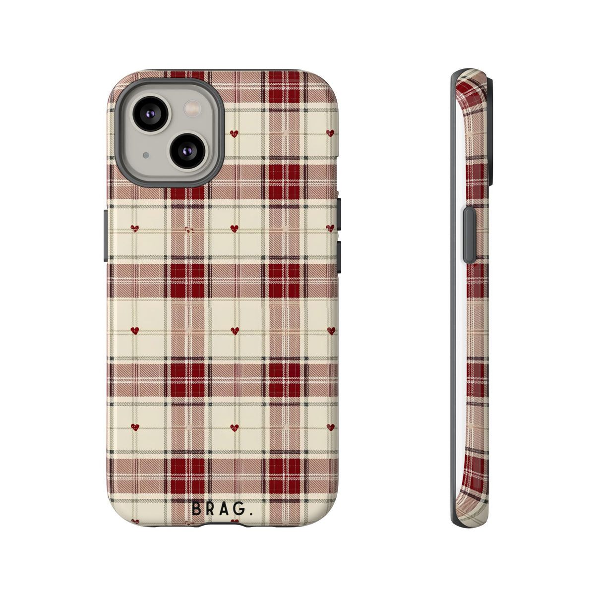 Country Club Tough Phone Case – Shockproof Protective iPhone Cover